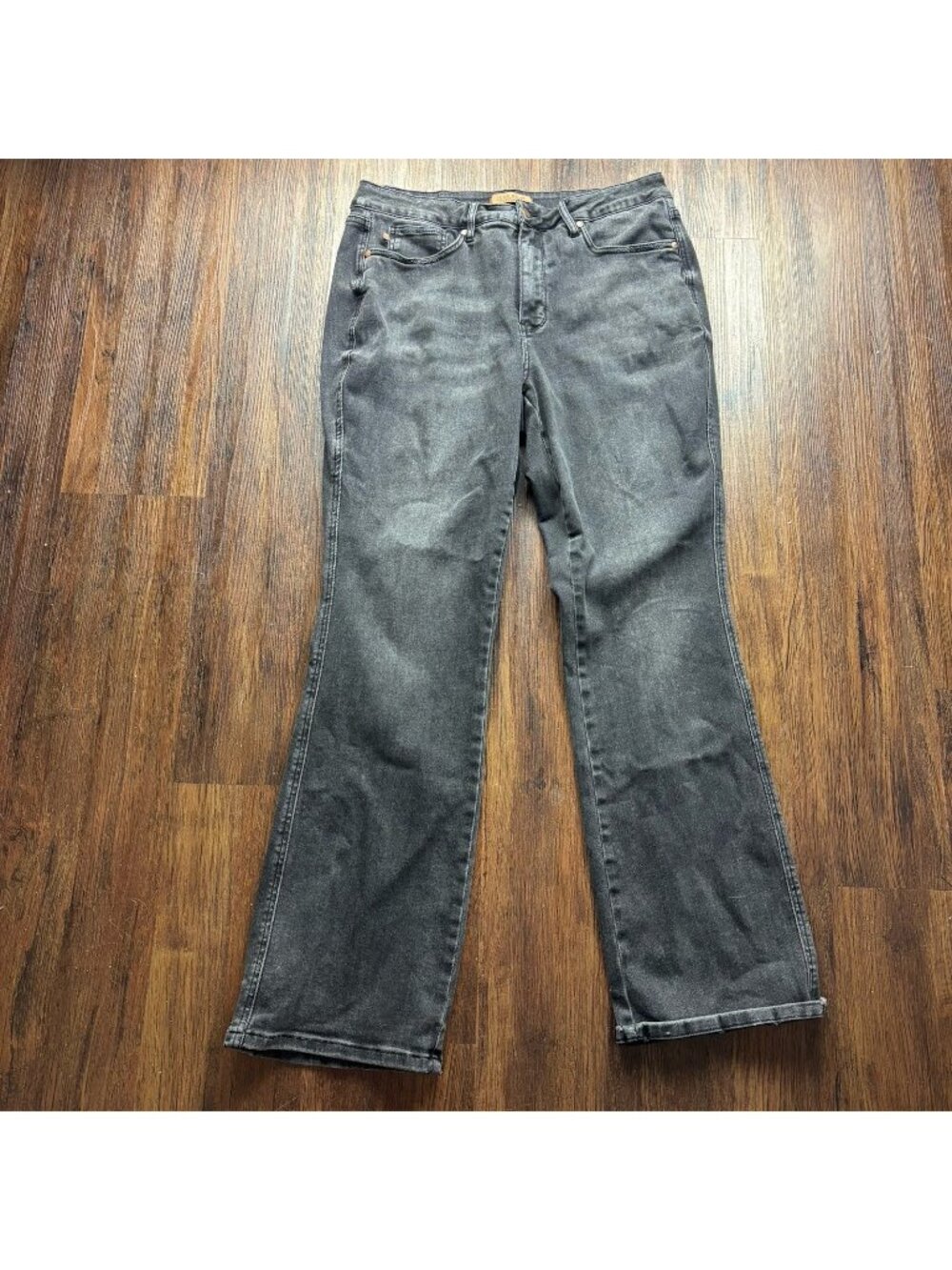 Judy Blue Boot Cut Jeans Style JB88787 BK-S Black Women’s Size 18W